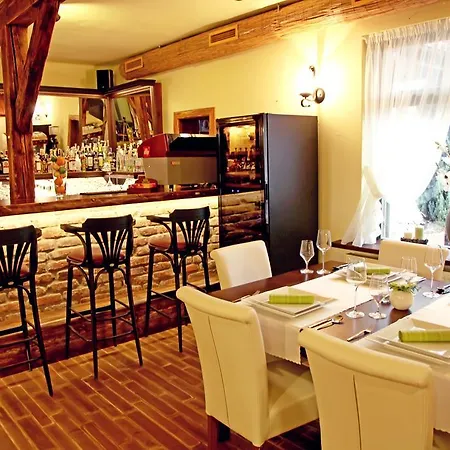 Barock Restaurant & Gæstehus