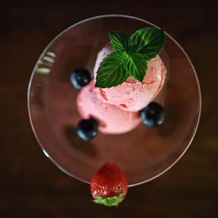 ゲストハウス Barock Restaurant & 3*
