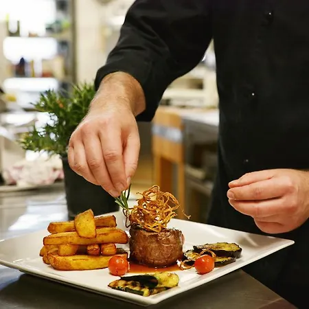 Barock Restaurant & 3* Topoľčany