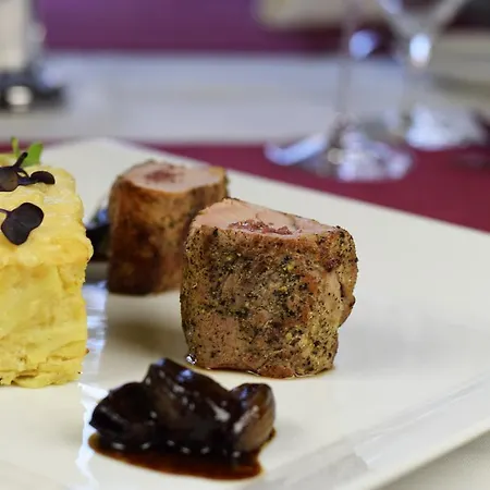 Penzion Barock Restaurant & Topoľčany