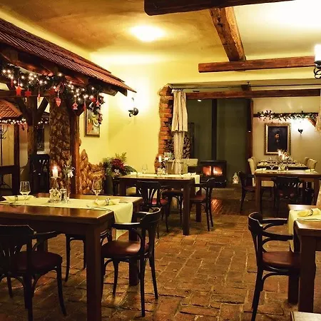 Penzion Barock Restaurant & Topoľčany