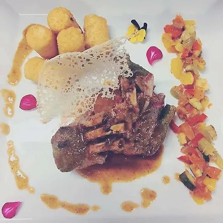 ゲストハウス Barock Restaurant & Topoľčany
