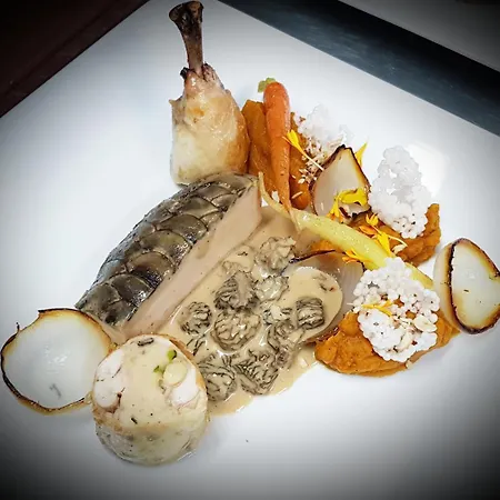 Barock Restaurant & 3*