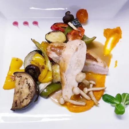 Barock Restaurant & Penzion 3*